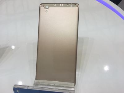 China De Telefoongevallen die van de metaalcel Aluminium Uitgedreven Profielen voor Samsung Sony Huawei dienen Te koop