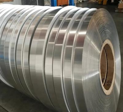 China Coils Aluminum Strips Price Aluminum Alloys 1060 1050 For Transformer Thin Thickness Strip for sale