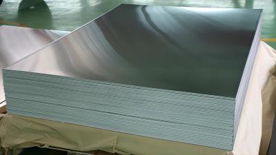 China Oil Tanker Aluminum Plate Thickness 0.5mm - 500mm Width 20mm - 2650mm for sale