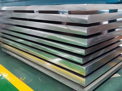 China 2195 Aluminiumplaat Dikte 1-350mm Temperatuur T6 T34 T651 T851 T8e41 T8771 Afmeting 1250 X 2500mm 1500 X 3000mm Aanpassen Te koop