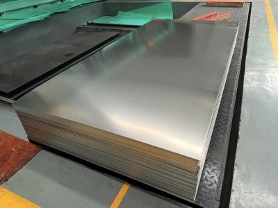 China 5a06 (Amg6) Aluminum Plate Thickness: 1-350mm Temper: O, H111, H112, Bm, Bm-ⅱ Conventional Size: 1200mm*2000mm, 1250mm*2500mm, 1500mm*3000mm Etc. for sale