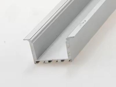 China Customize Plant Grow Light Profile LED Aluminum Profile Aluminum LED Grow Light Profiles for sale