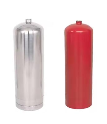 China High Performance Empty Stainless Steel Sus304 Fire Extinguisher Cylinder for sale