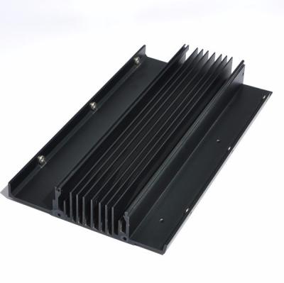 China Heat Sink Radiator Aluminium Extrusion Profiles For Electronics / Appliances for sale