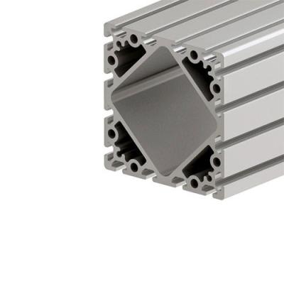 China 160x160 Convey Machine Aluminium Extrusion T Slot Profile for sale