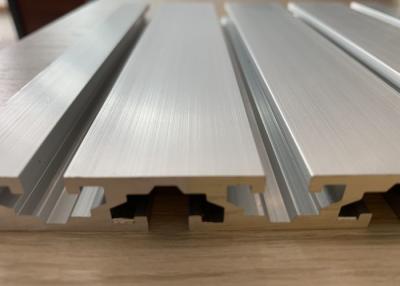 China 180x15mm Aluminium Extrusion Plate For Convery / Shelves for sale