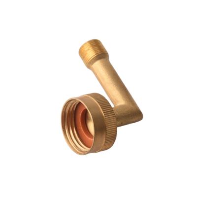 China Wholesale High Quality Male Pex Al Pex Fittings Brass Factory Elbow Pipe Elbow Fittings for sale