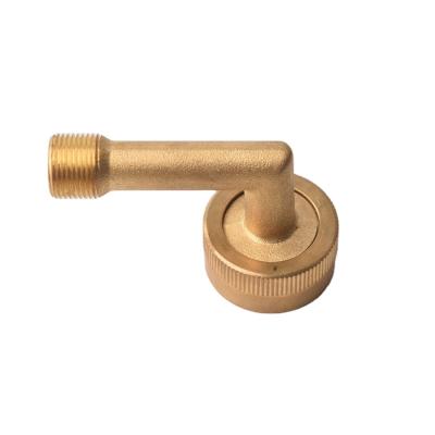 China Factory Easy Installation Pex Pipe Elbow Fitting Brass Equal Pex Fitting Al Pex Fittings and Elbow for sale