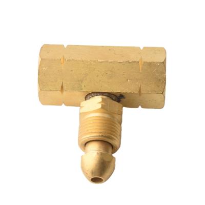 China Factory Price OEM Factory Price Brass Water Connection Screw Sanitary Brass Pipe Fitting For Pipe Lines Connect for sale