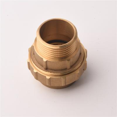 China Wholesale Brass Fittings Female And Male Thread 1/2 3/4 Inch 90 Degree Copper Elbow For Pex Al Pex Pipe for sale