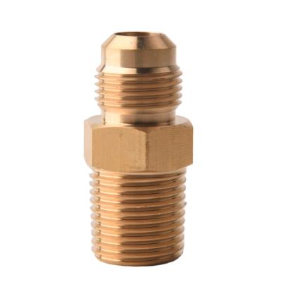 China Bullet Brass Connectors Brass Fittings, Brass Connector for sale