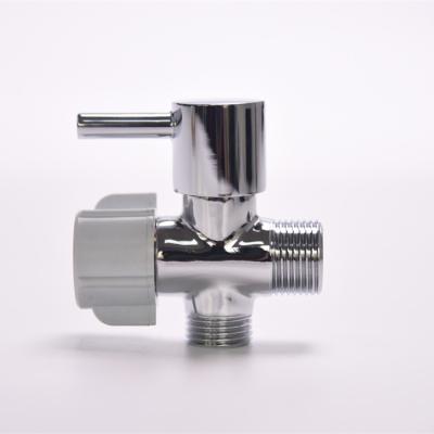 China High Efficiency Chrome T Nut Valve High Quality Brass Finish Plastic Water Dispenser for sale