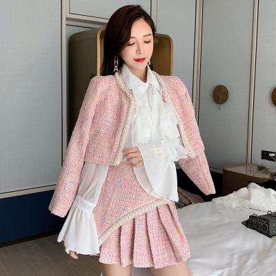 China Sh10876a High Quality Anti-Static Women's Sweater Dress Minimum Order 5 Women's Winter Knitting Dress for sale