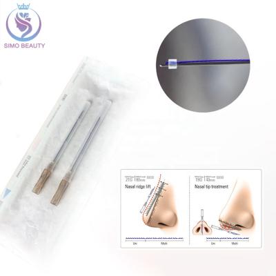 China Non Surgical Face Lift PDO Manufacturer Korea Tooth 25g Nose Wire for sale