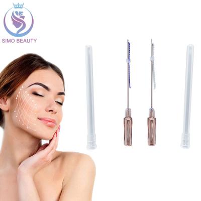 China Face Lifting Face Nose Wire PDO Needle And No Surgical Lifting Wire Medical for sale