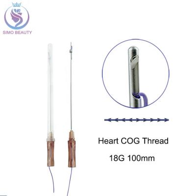 China Face lift non invasive pdo lifting injections face thread lift hilos facials tensores for sale