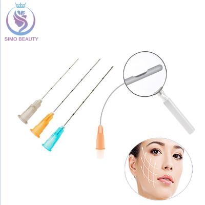 China Covenient Mesotherapy Fine Micro Needle Hypodermic Needle Injection Cannula for sale