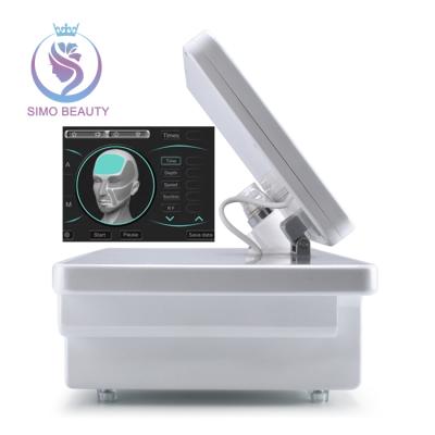 China Anti-puffiness portable thermagic inmode rf fractional rf microneedle machines for sale