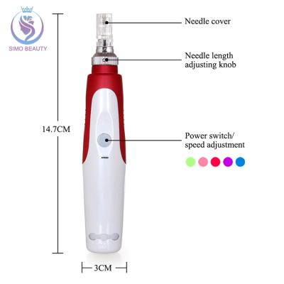 China Anti-blister medical grade needle cartridge mym injection disposable derma pen n2-c for sale