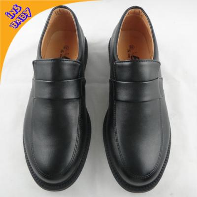 China Rubber Japanese and Korean version of the uniform students shoes gentleman's wind animation shoes for sale