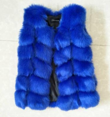 China New Style Kids Breathable Winter Fur Imitation Fox Fur Babies Invest for sale