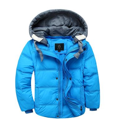 China Guangzhou Wholesale High Quality Fashion Soft Winter Anti-wrinkle Down Jacket Children Down Jacket for sale