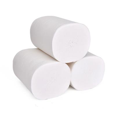 China Virgin Wood Pulps Hot Selling High Quality Non-Irritating Toilet Paper for sale