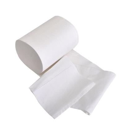 China Virgin Wood Pulps Chinese Specialty Manufacturers Wholesale Clean Non-Irritating Toilet Paper for sale