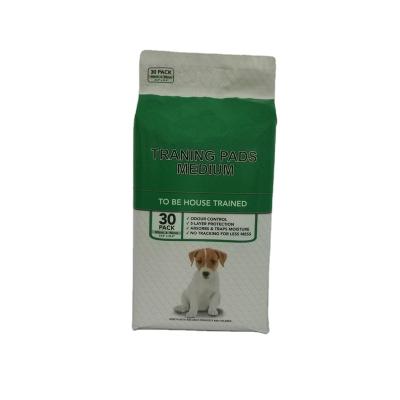 China 1/6 OEM Brand Viable Portable Leak Proof Puppy Pad Made in China for sale