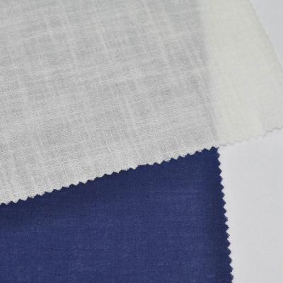 China Breathable 100 Cotton Yarn Dyed Shirting Linen Fabric MESH Fabric TY-3465 for sale