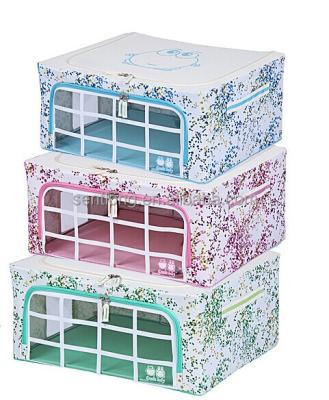 China 600D Oxford Living Box High Quality Living Tissue Box Clothing Household Tissue Box for sale