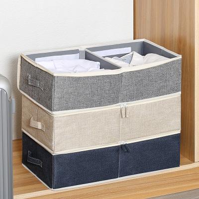 China New High QualityFolding Home Sustainable Shoes Storage Box Under Bed Storage Organizer With Lid for sale