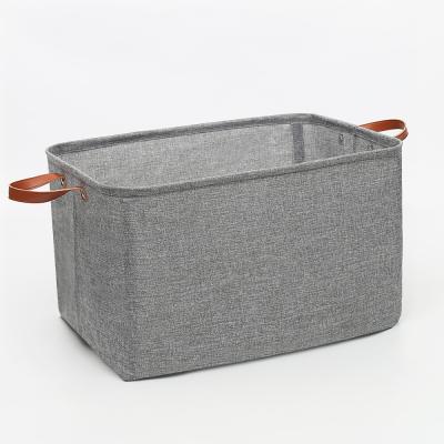 China Viable Laundry Storage Collapsible Basket for sale