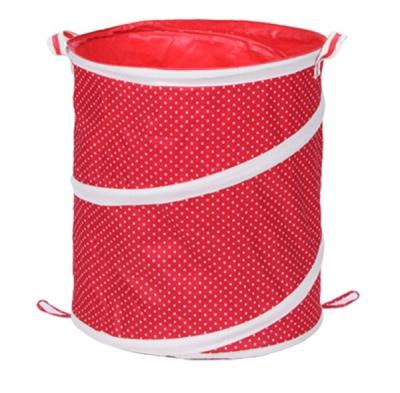 China China Supplier Low Price Large Collapsible Laundry Baskets Cloth Storage Box for sale