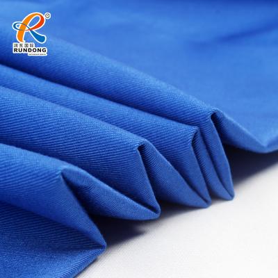 China Greta Waterproof Fabric TC Fabric 80 Cotton 20 Polyester Twill Fabric for sale