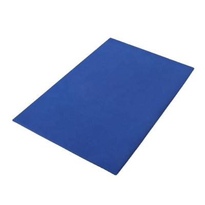 China Antistatic Plain TC 80/20 Continuous Dye Linen Fabric 7.4 Oz For Workwear Fabric for sale