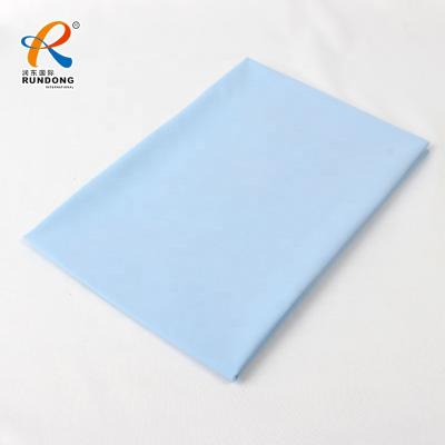 China Cotton / Polyester Fabric TC 65/35 Shrink-Resistant Plain For T-shirts for sale