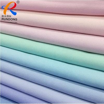 China Competitive Price TC 90/10 45*45 110*76 Waterproof Poplin Fabrics for sale