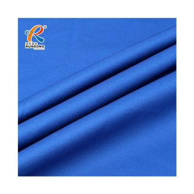 China 1/6 TC 8020 Cotton Drill Textiles 190gsm 207gsm Stretch Fabric Chinese Factory Wholesale cvc 6040 twill for sale