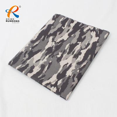 China TC 65 Polyester 35 Cotton Fabric Ripstop Camouflage Fabric For Policeman Uniform for sale