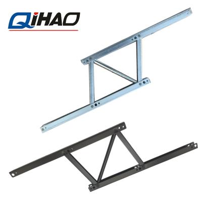 China Lift To Top Up And Lift Forward Of Modern Cafe Convertible Table Mechanism Hardware Spring Hinge Blaick for sale