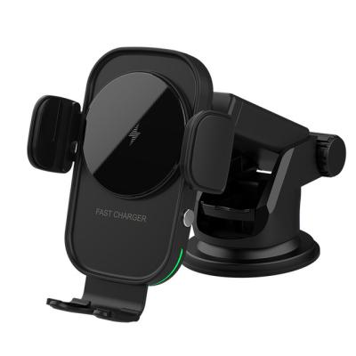 China Free Shipping Scooter For iPhone 13 Pro Magnetic Car Mobile Phone Charger Holder for sale