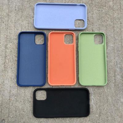 China Colorful; soft ; Hot Sale 1.5mm Matte Liquid Silicone TPU Colorful Soft Silicone Feeling Phone Cover Case For OPPO A3 A83 A91 for sale