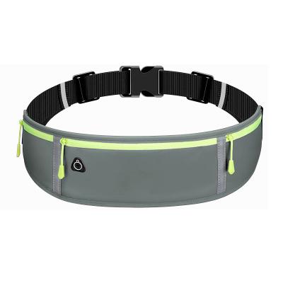 China Hot Selling Running Belt Filter Mount For iPhone 11 Max Samsung Smart Phone Case Waist Bag Universal for sale