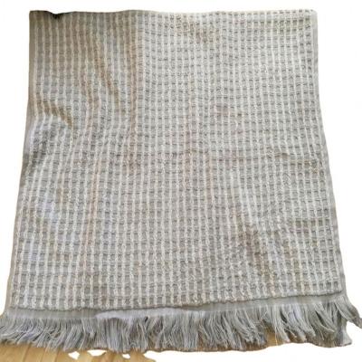 China Wholesale Eco-Friendly High Quality Cotton Customized Hand Towel Bath Towel With Tassel for sale