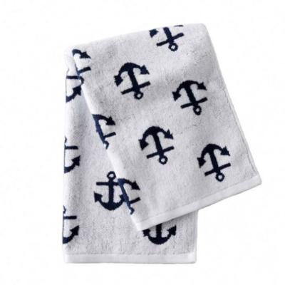 China Jacquard fashion facetowel towel hot-selling custom hand for sale