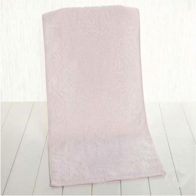 China New Pattern Hygienic 100% Cotton Yarn Dyed Jacquard Kids Cotton Face Towel for sale