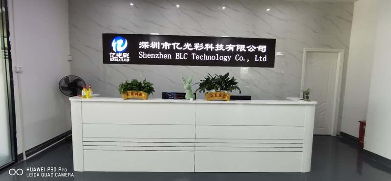 Verified China supplier - Shenzhen BLC Technology Co., Ltd.