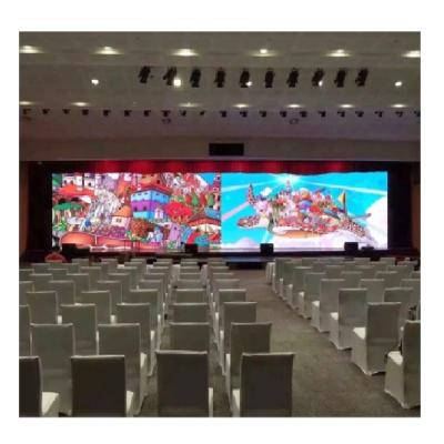 China Dubai Indoor Led Display Factory Price Indoor Led Screen Dubai Rental Price P3.91 Led Display Screen for sale