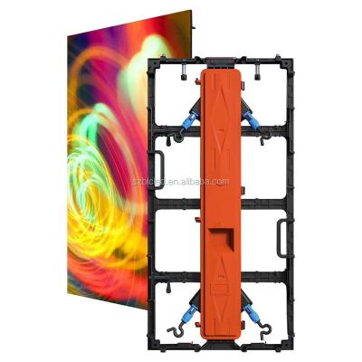 China Outdoor hot sale factory programmable led display led panel screen led stage screen for sale